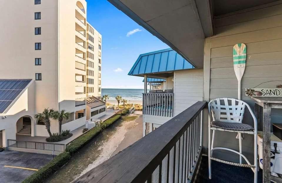 Photo of Patio Balcony in North Myrtle Beach