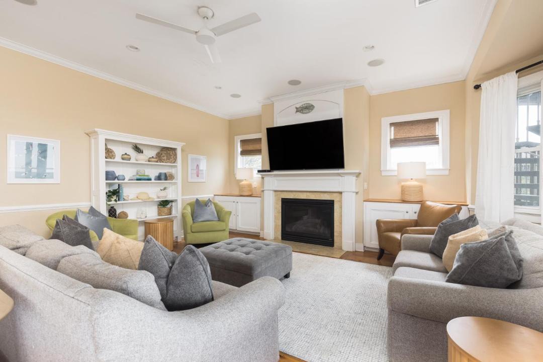 Photo of Livingroom in Folly Beach