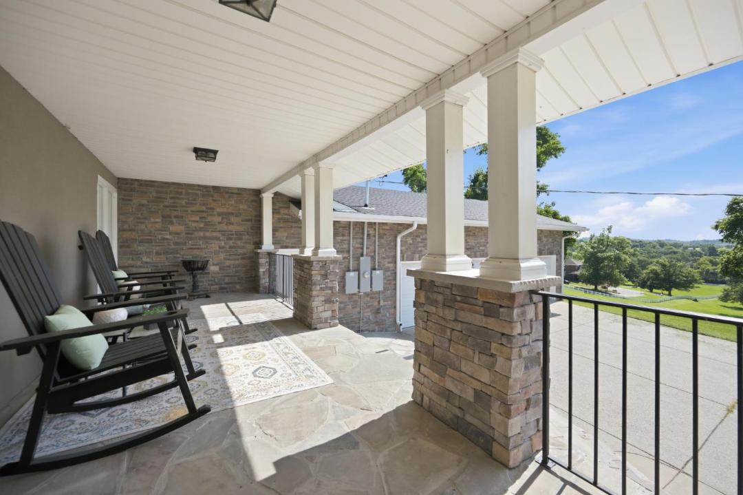 Photo of Patio Balcony in Nashville