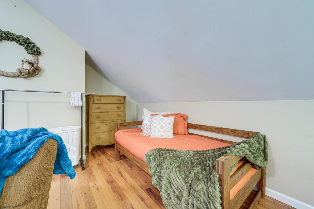 Photo of Bedroom in Cruso