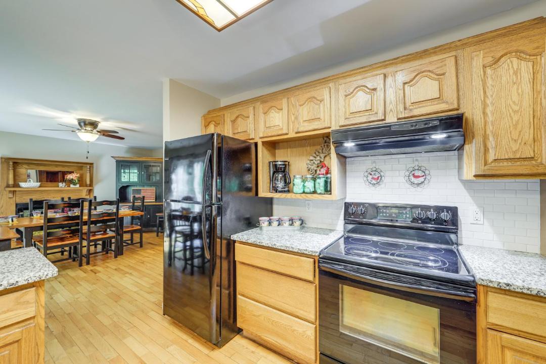 Photo of Kitchen in Cruso