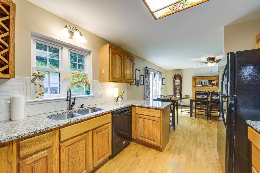Photo of Kitchen in Cruso