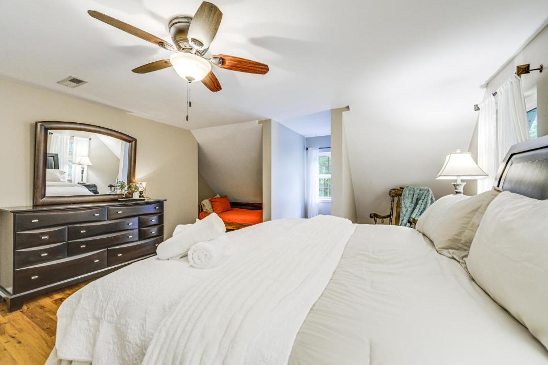 Photo of Bedroom in Cruso