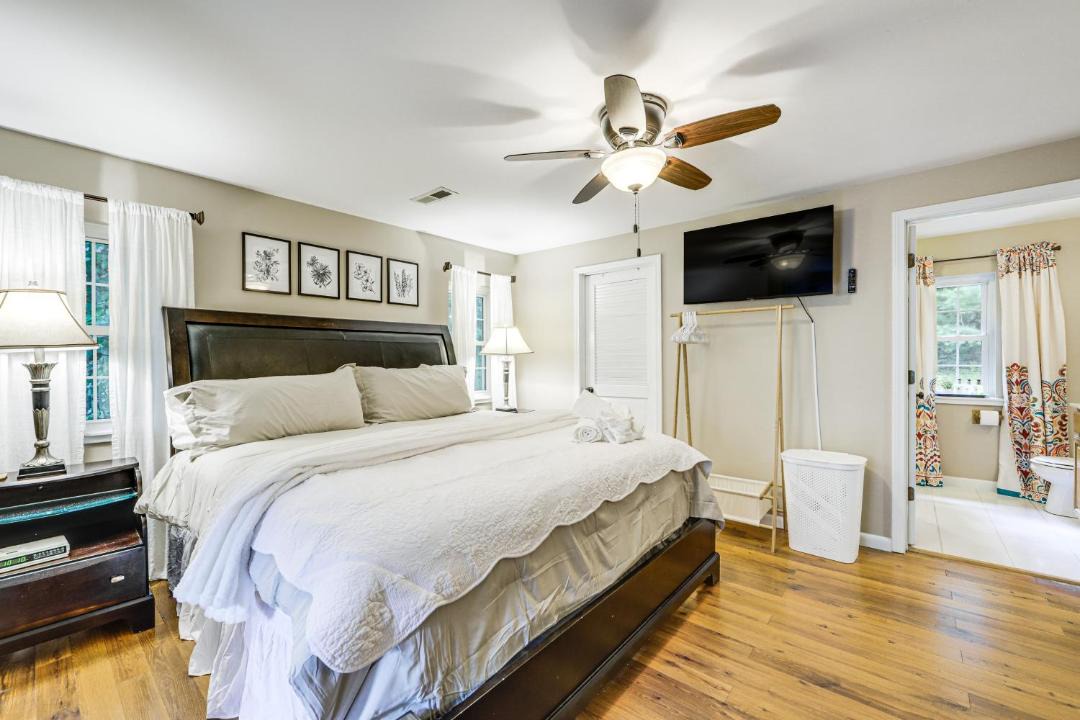 Photo of Bedroom in Cruso