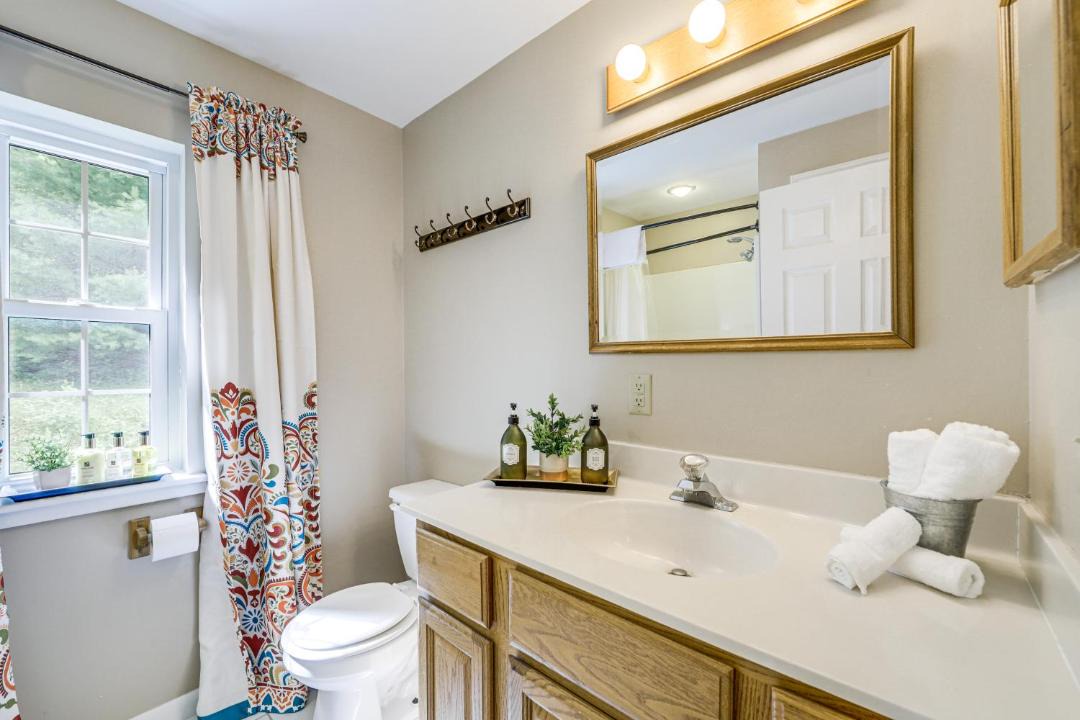 Photo of Bathroom in Cruso
