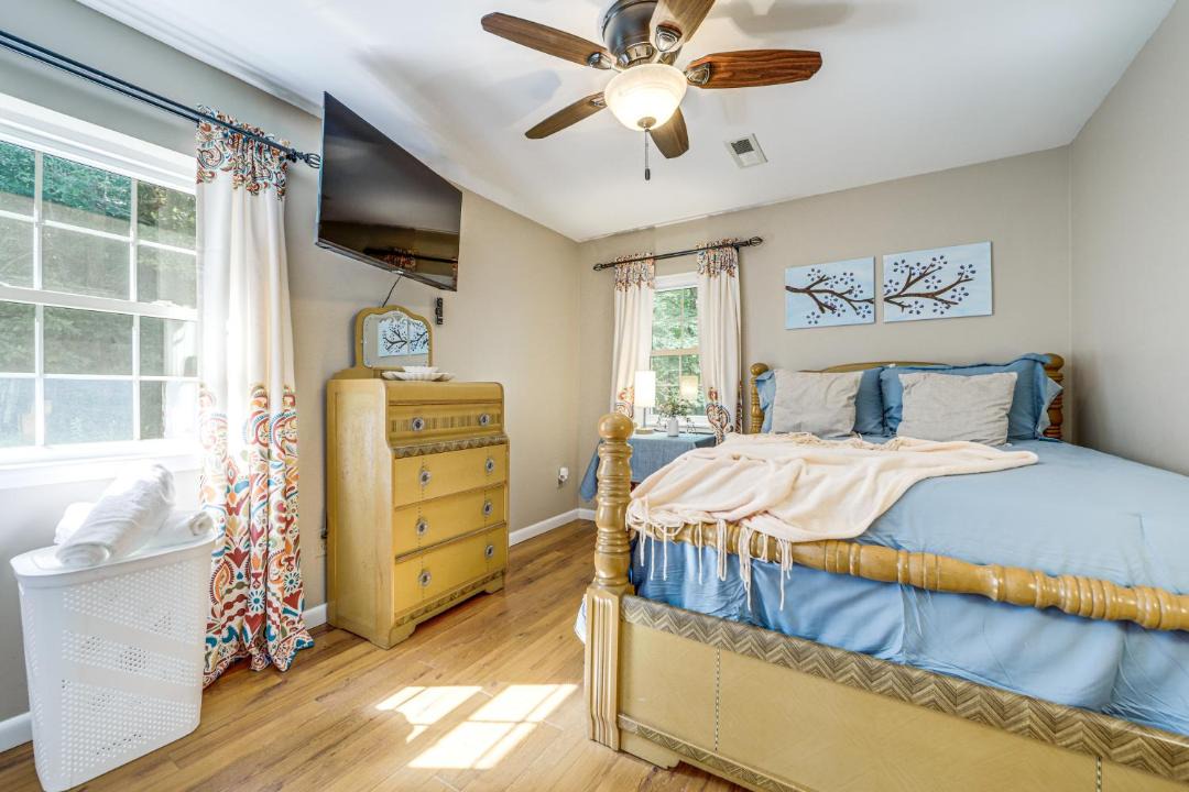 Photo of Bedroom in Cruso