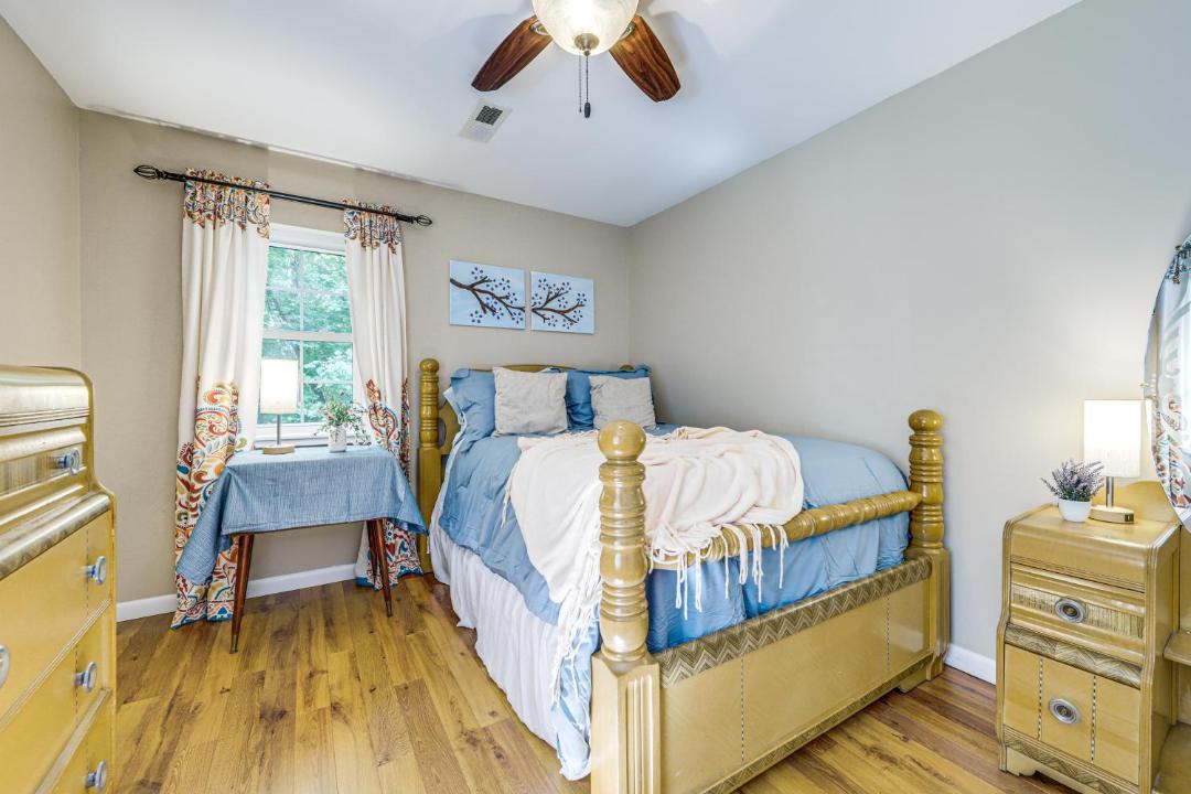 Photo of Bedroom in Cruso