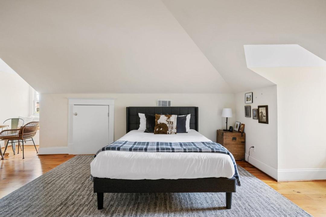 Photo of Bedroom in Cannonborough Elliotborough