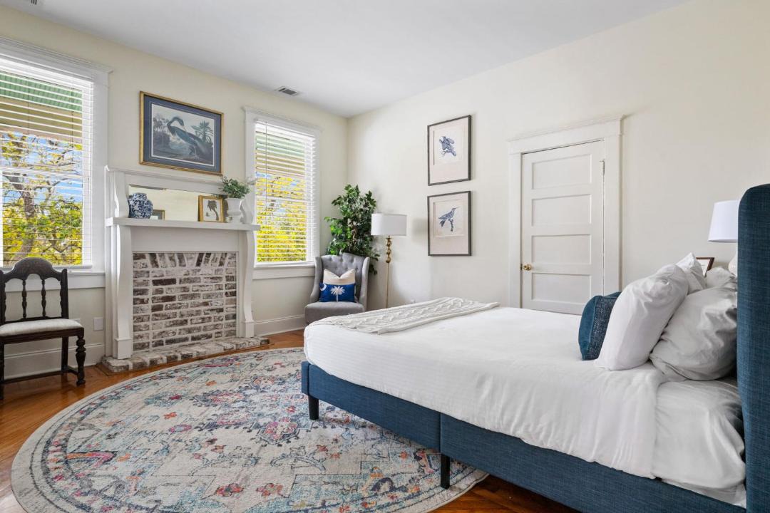 Photo of Bedroom in Cannonborough Elliotborough