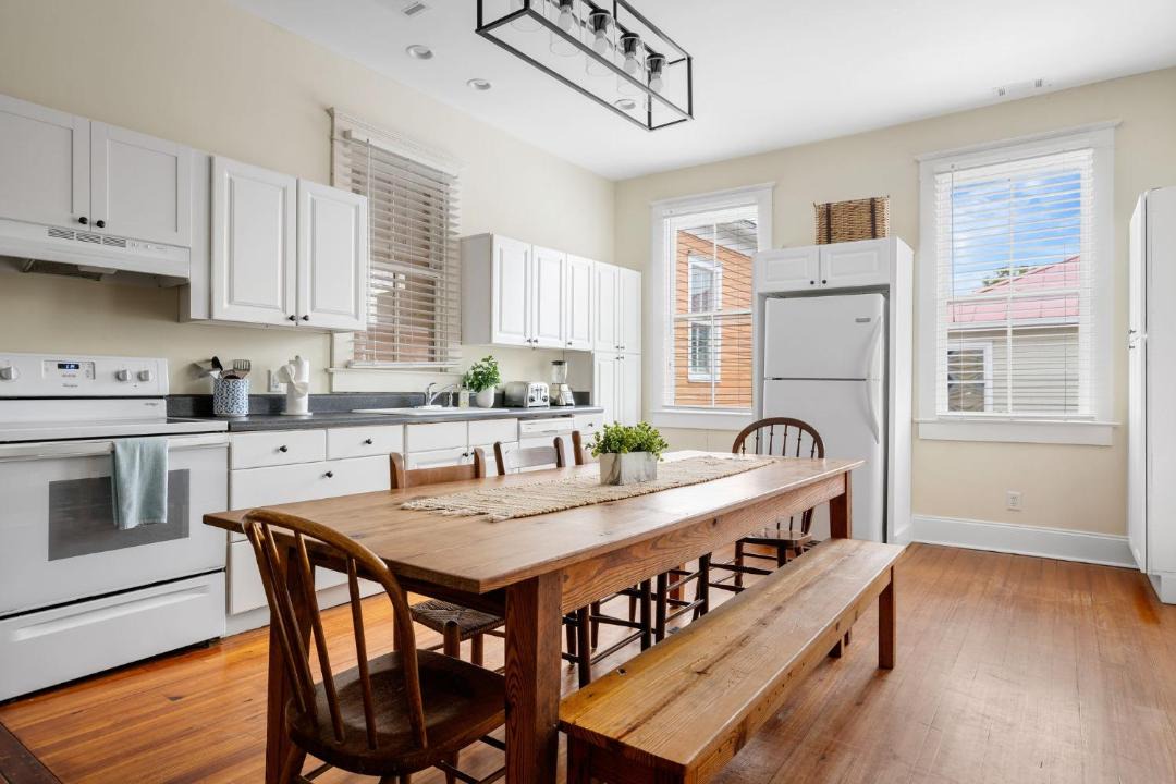 Photo of Kitchen in Cannonborough Elliotborough