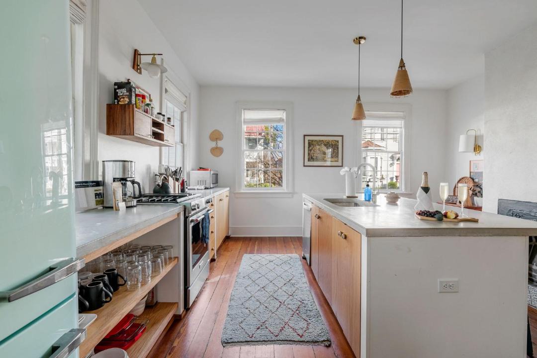 Photo of Kitchen in Cannonborough Elliotborough