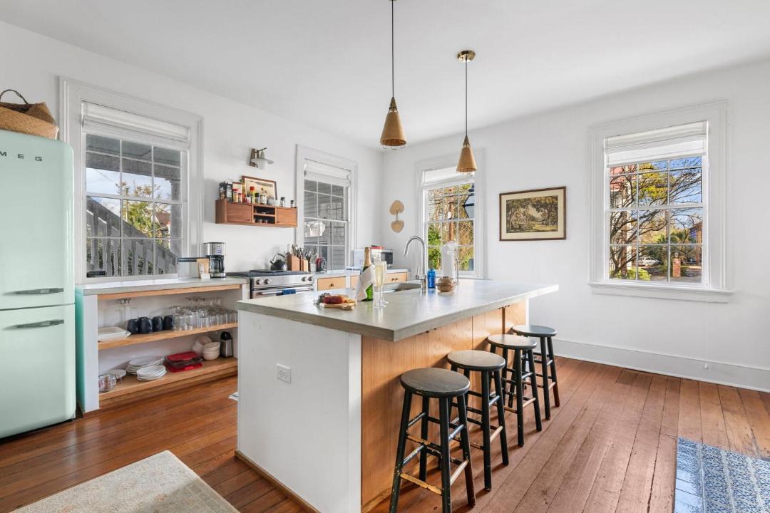 Photo of Kitchen in Cannonborough Elliotborough