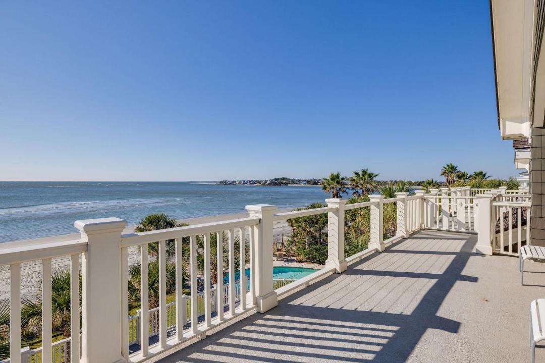 Photo of Patio Balcony in Isle of Palms