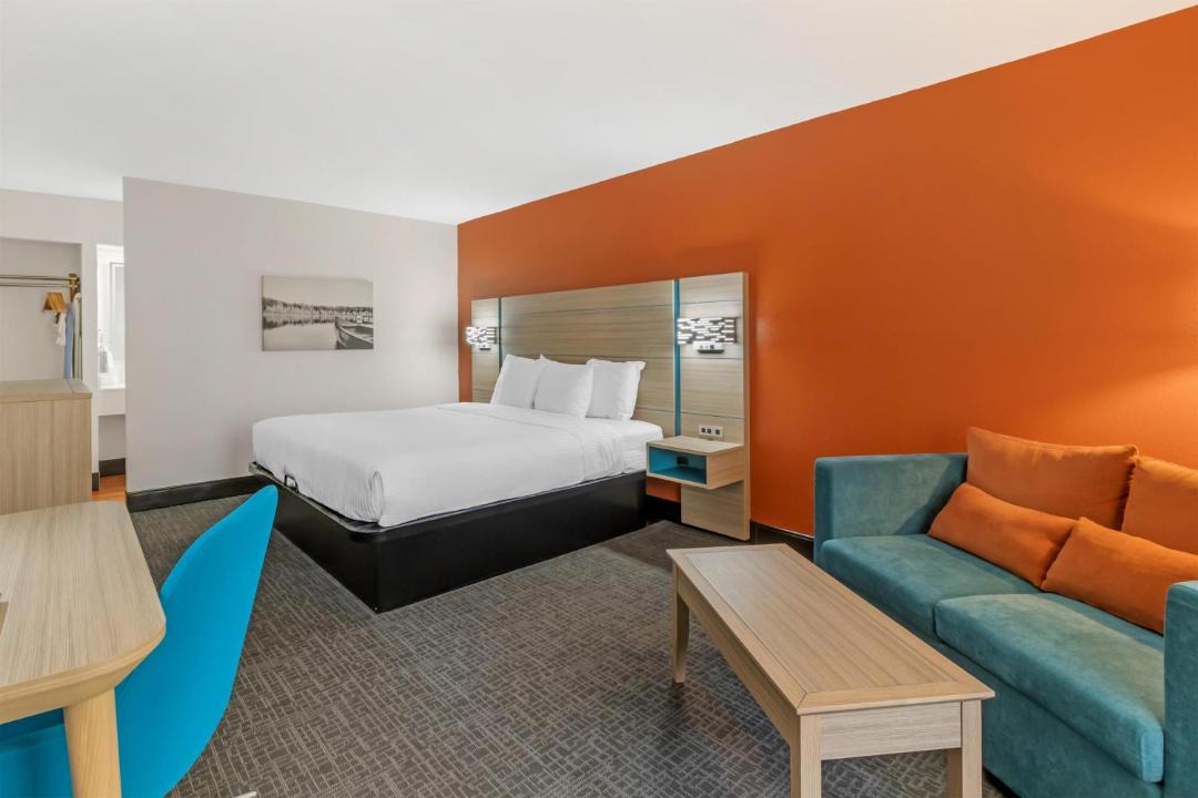 Photo of Bedroom in Murray