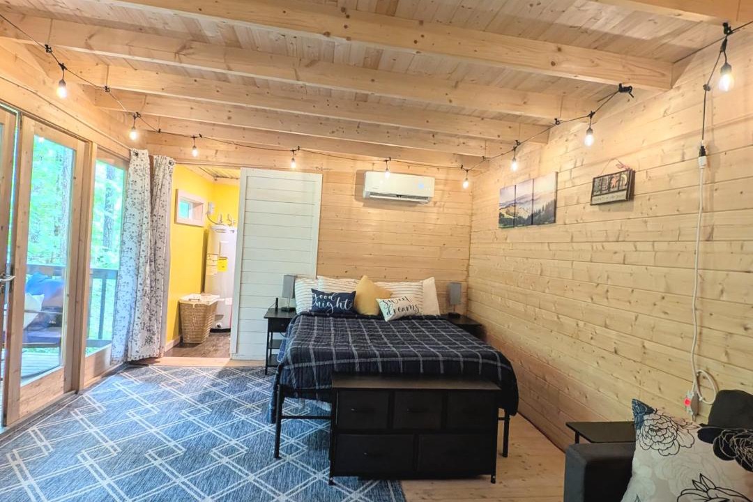 Photo of Bedroom in Coalmont