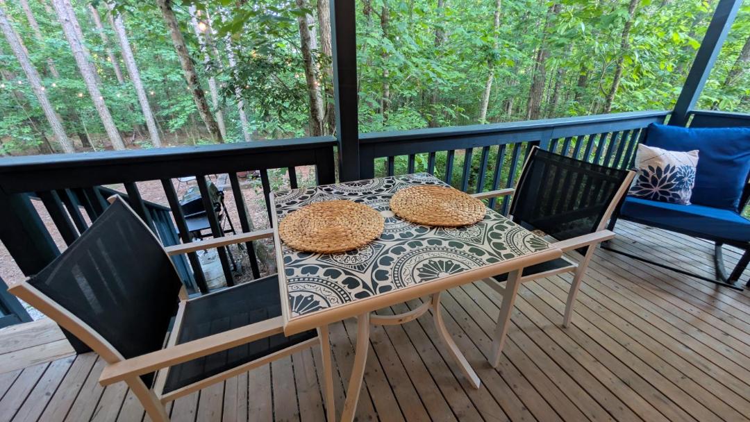 Photo of Patio Balcony in Coalmont