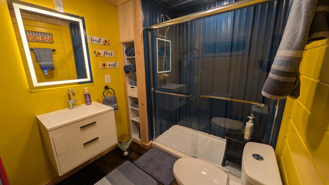 Photo of Bathroom in Coalmont