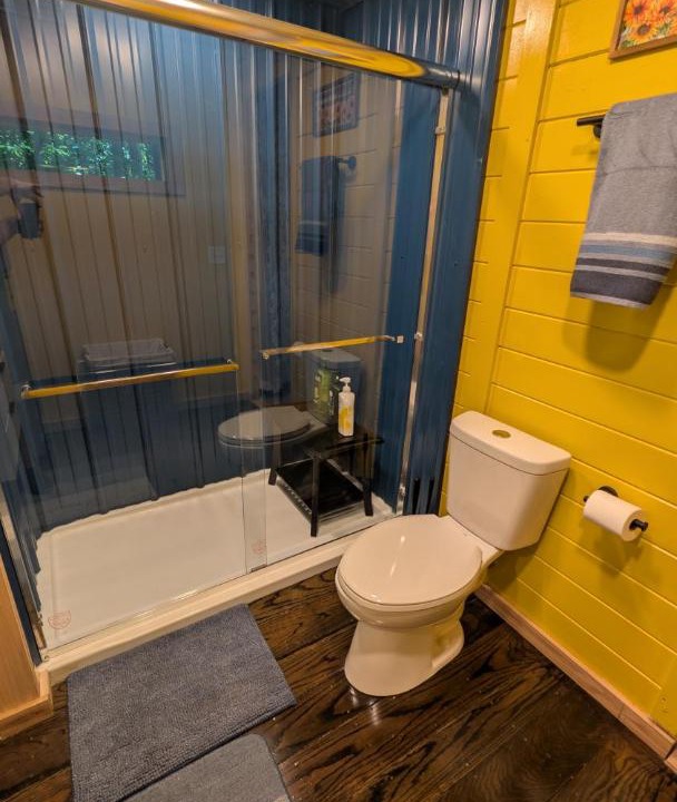 Photo of Bathroom in Coalmont