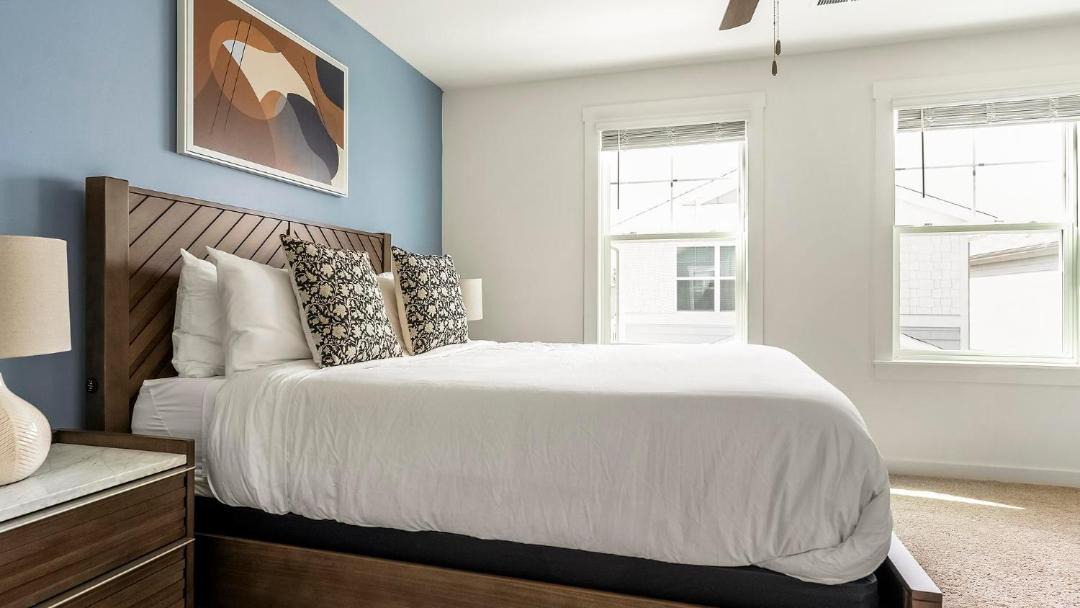 Photo of Bedroom in Port Wentworth