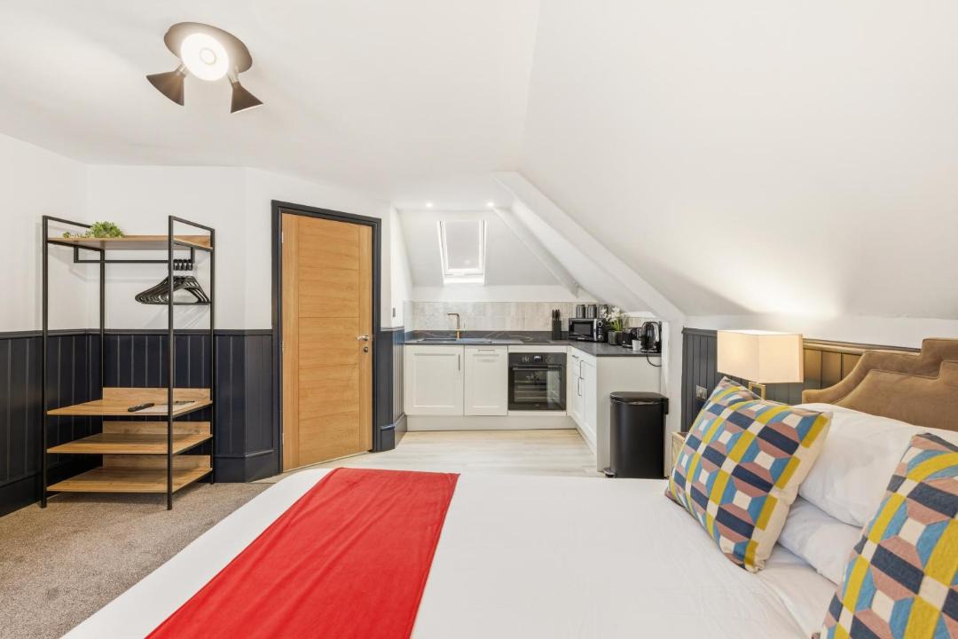 Photo of Bedroom in Jesmond