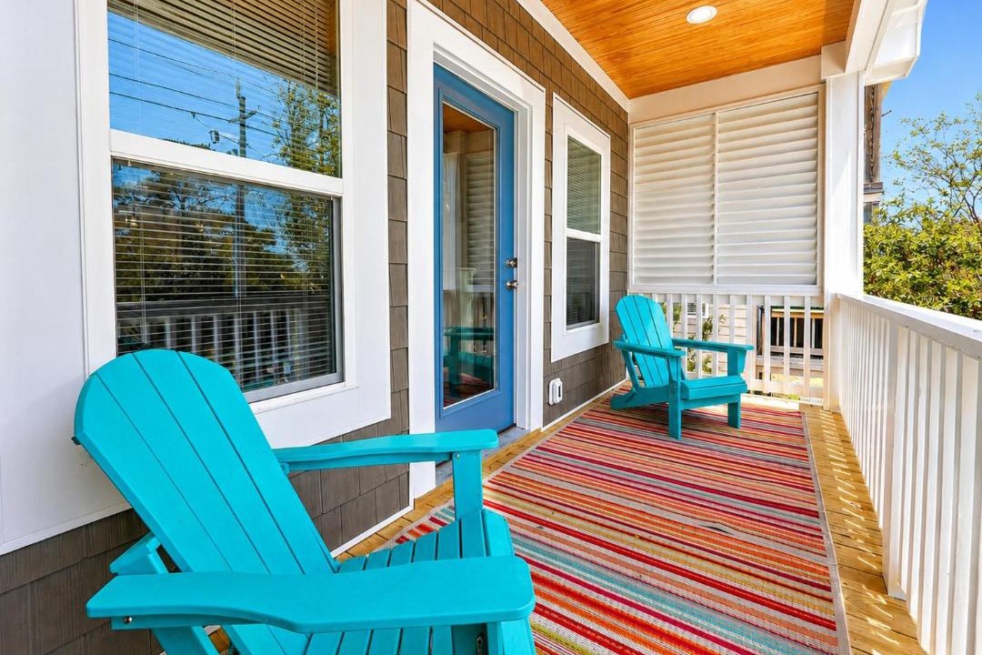 Photo of Patio Balcony in Wilmington Beach