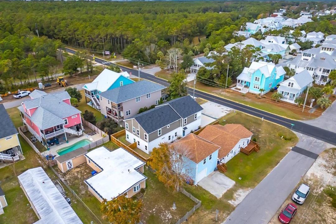 Photo of Buildings in Wilmington Beach