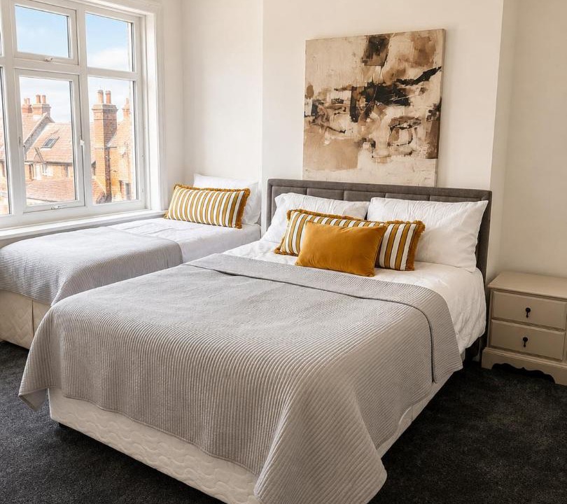 Photo of Bedroom in Fenham