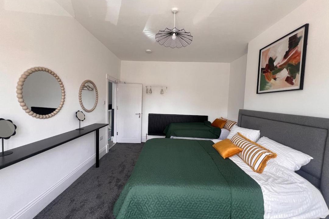 Photo of Bedroom in Fenham