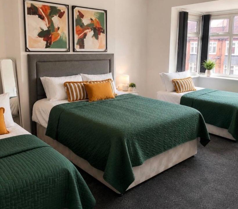 Photo of Bedroom in Fenham