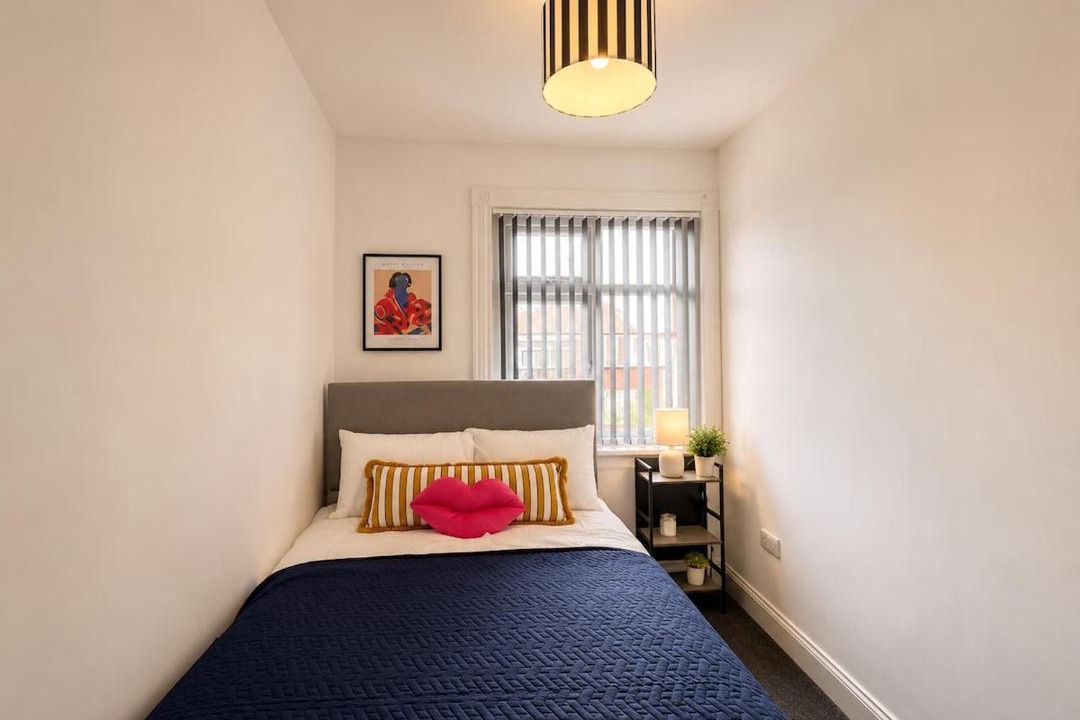 Photo of Bedroom in Fenham