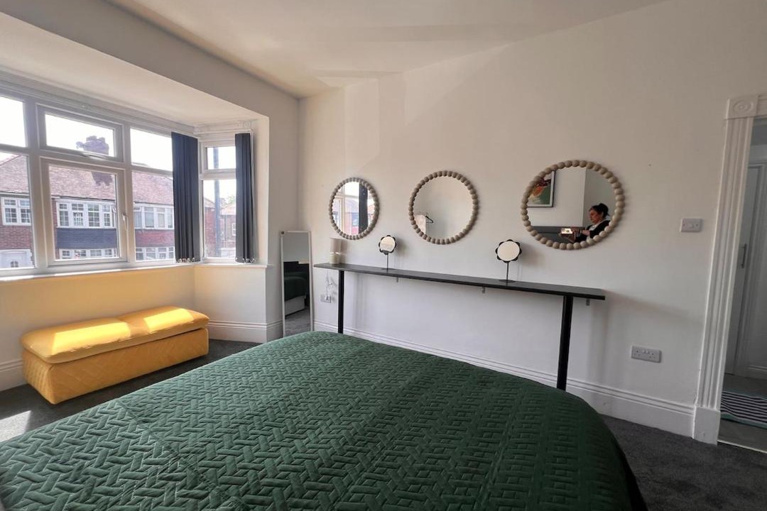 Photo of Bedroom in Fenham