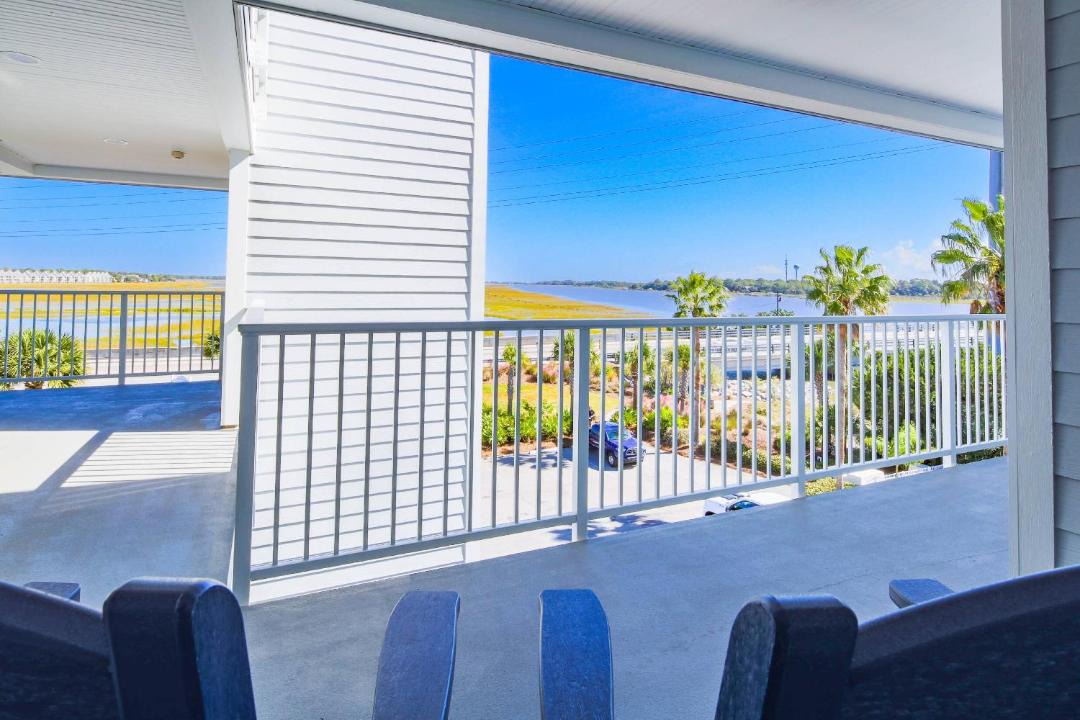 Photo of Patio Balcony in Folly Beach