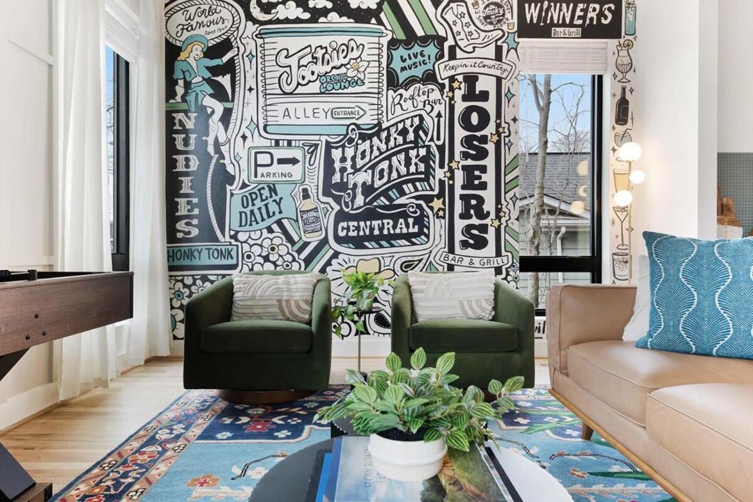Photo of Livingroom in Eighth Avenue