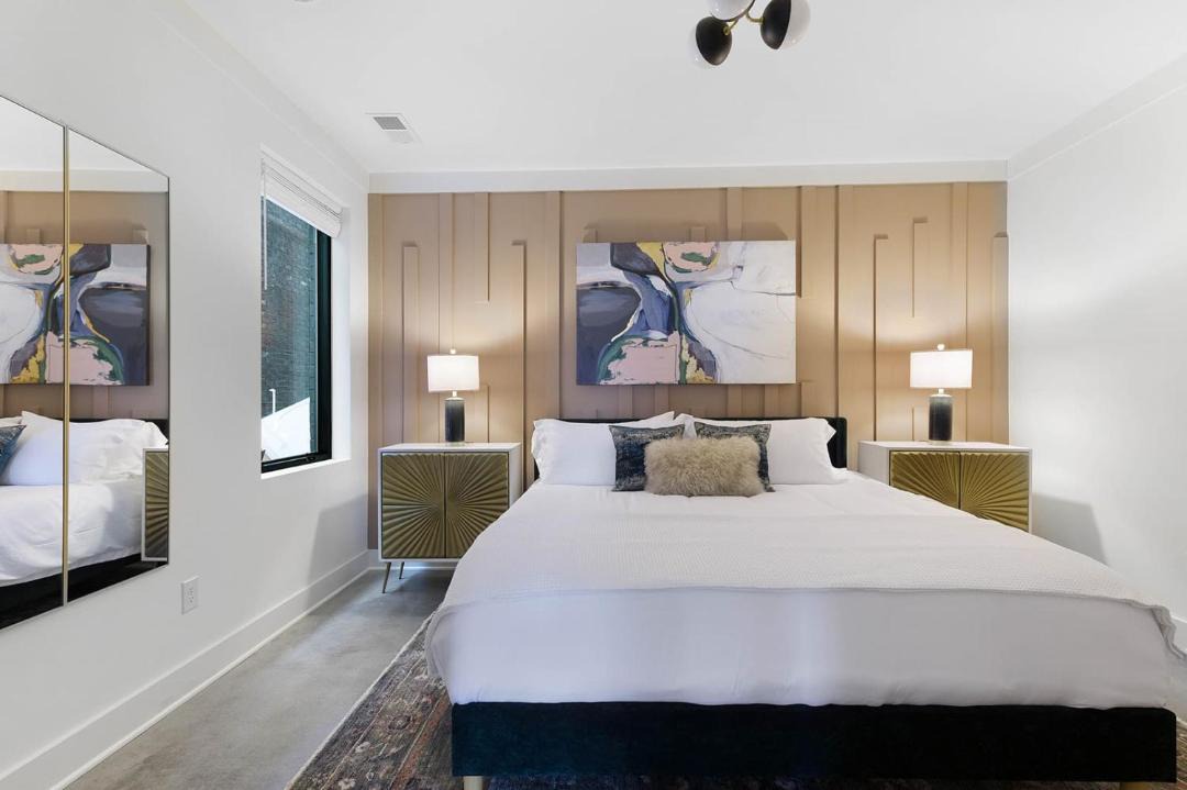 Photo of Bedroom in Eighth Avenue