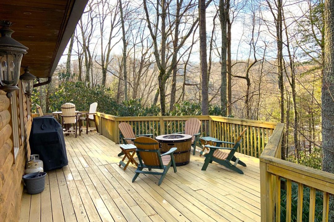 Photo of Patio Balcony in Boone