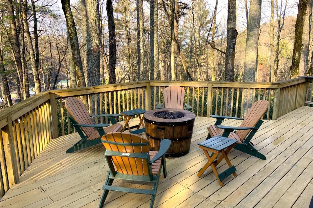 Photo of Patio Balcony in Boone