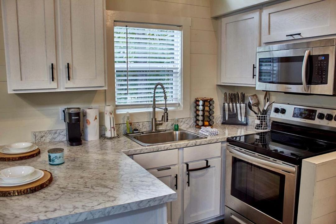 Photo of Kitchen in Tracy City
