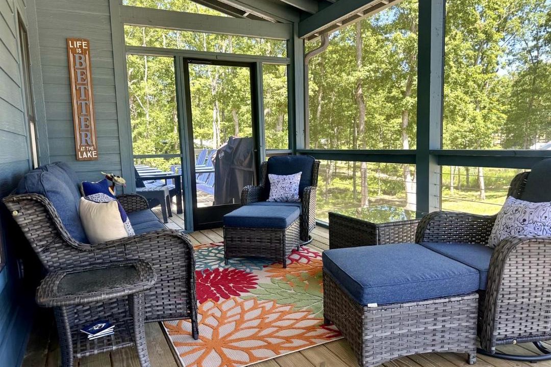 Photo of Patio Balcony in Tracy City