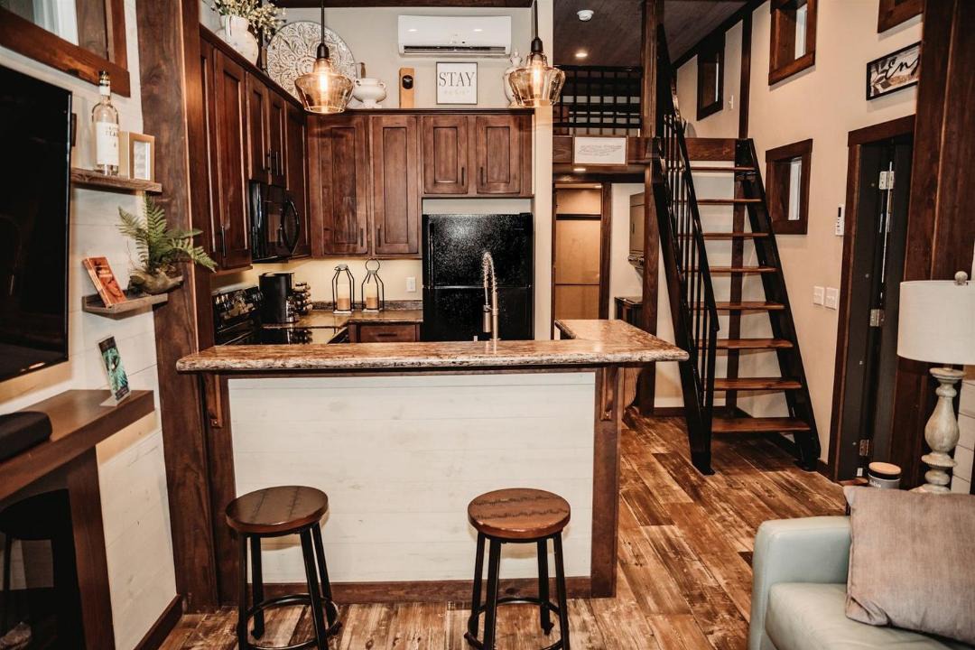 Photo of Kitchen in Monteagle