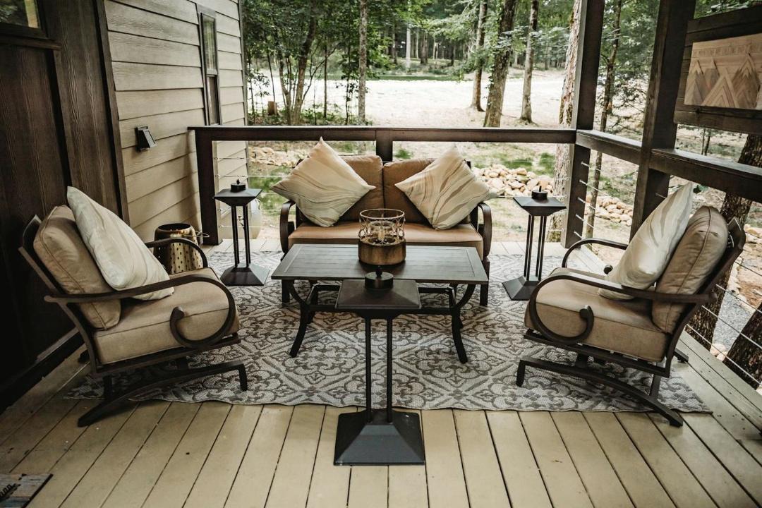 Photo of Patio Balcony in Monteagle