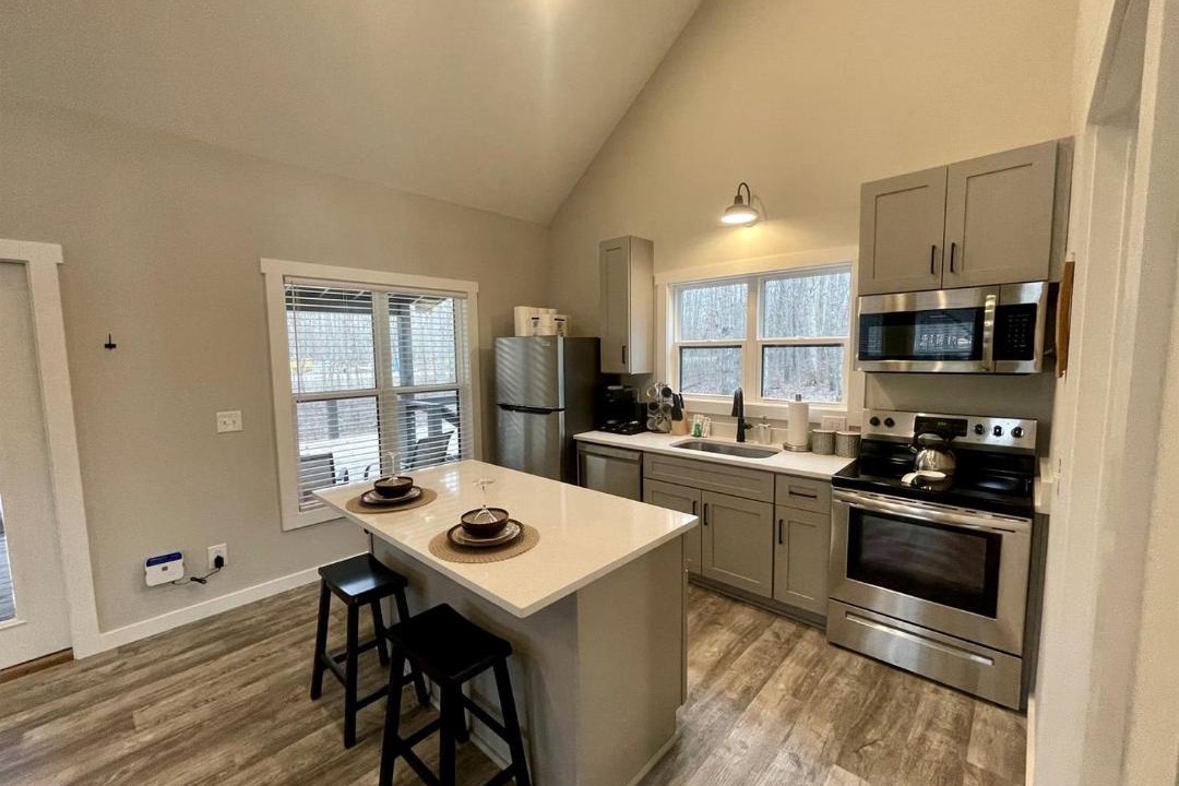 Photo of Kitchen in Monteagle