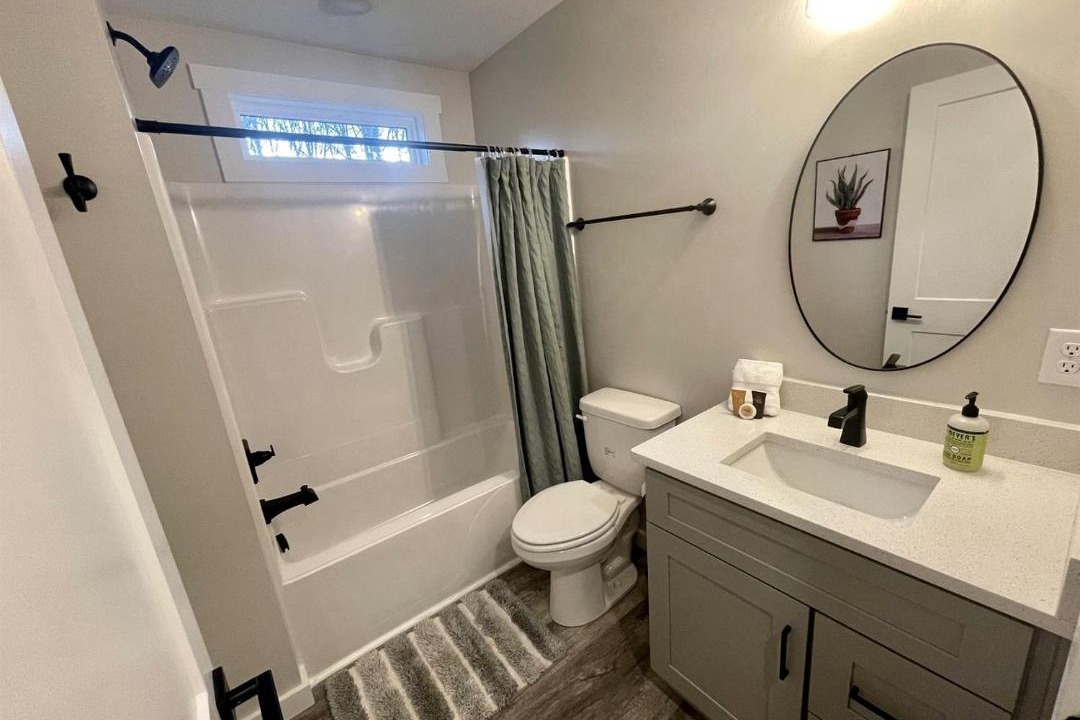 Photo of Bathroom in Monteagle