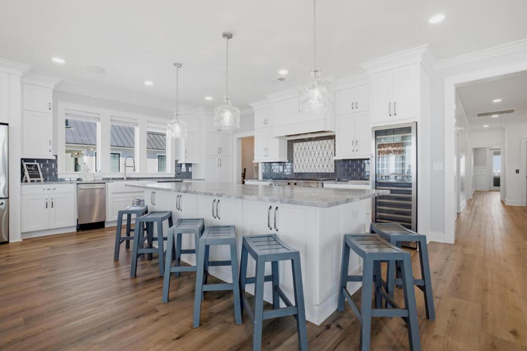 Photo of Kitchen in Inlet Harbour