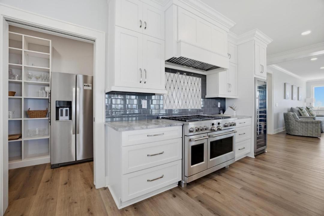 Photo of Kitchen in Inlet Harbour