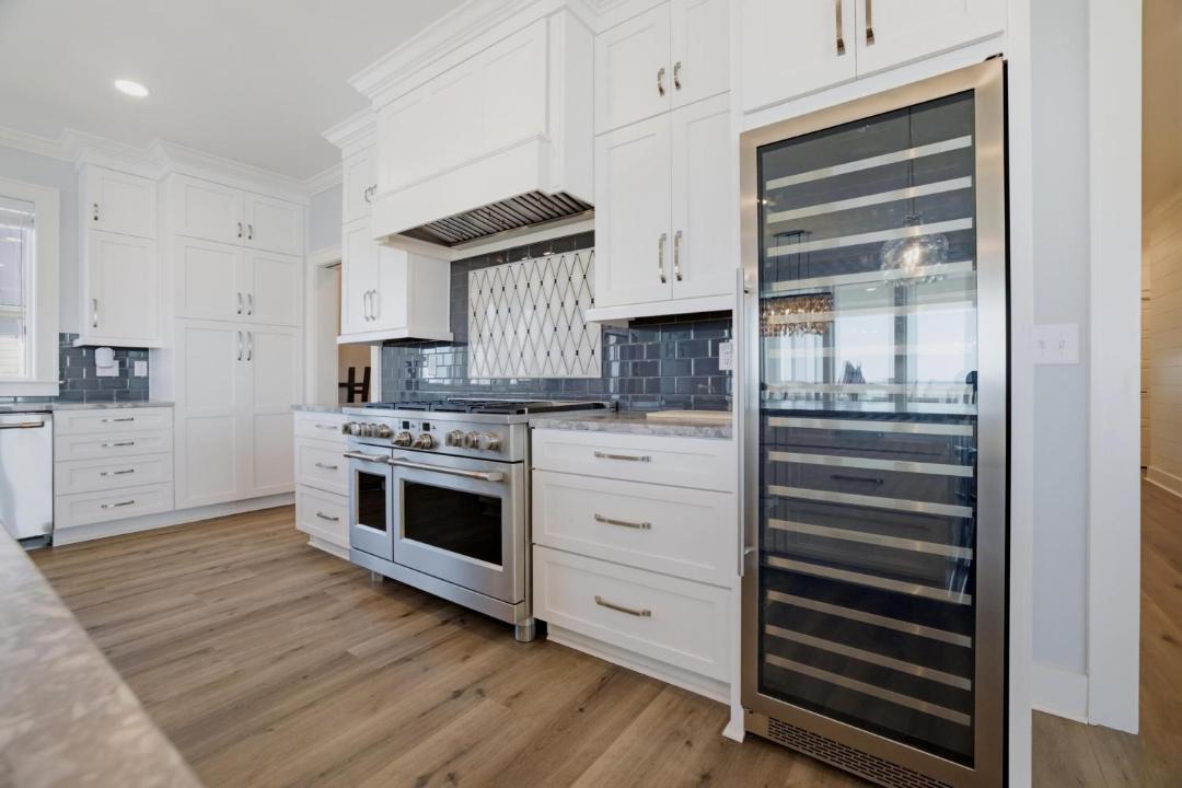 Photo of Kitchen in Inlet Harbour