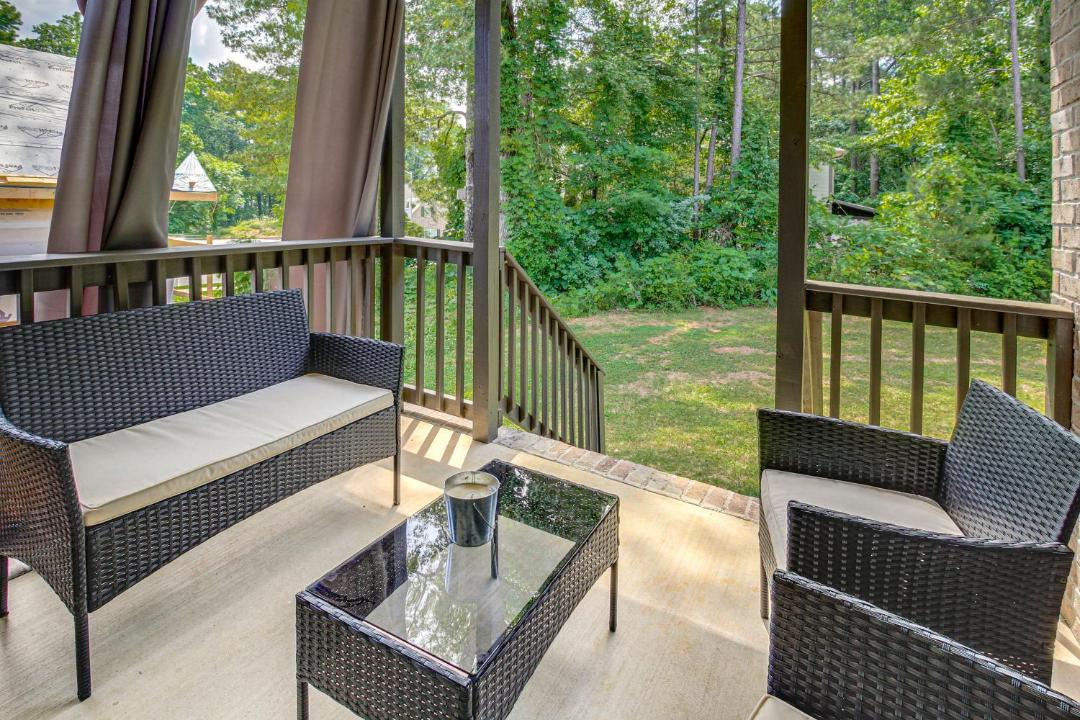 Photo of Patio Balcony in Normal