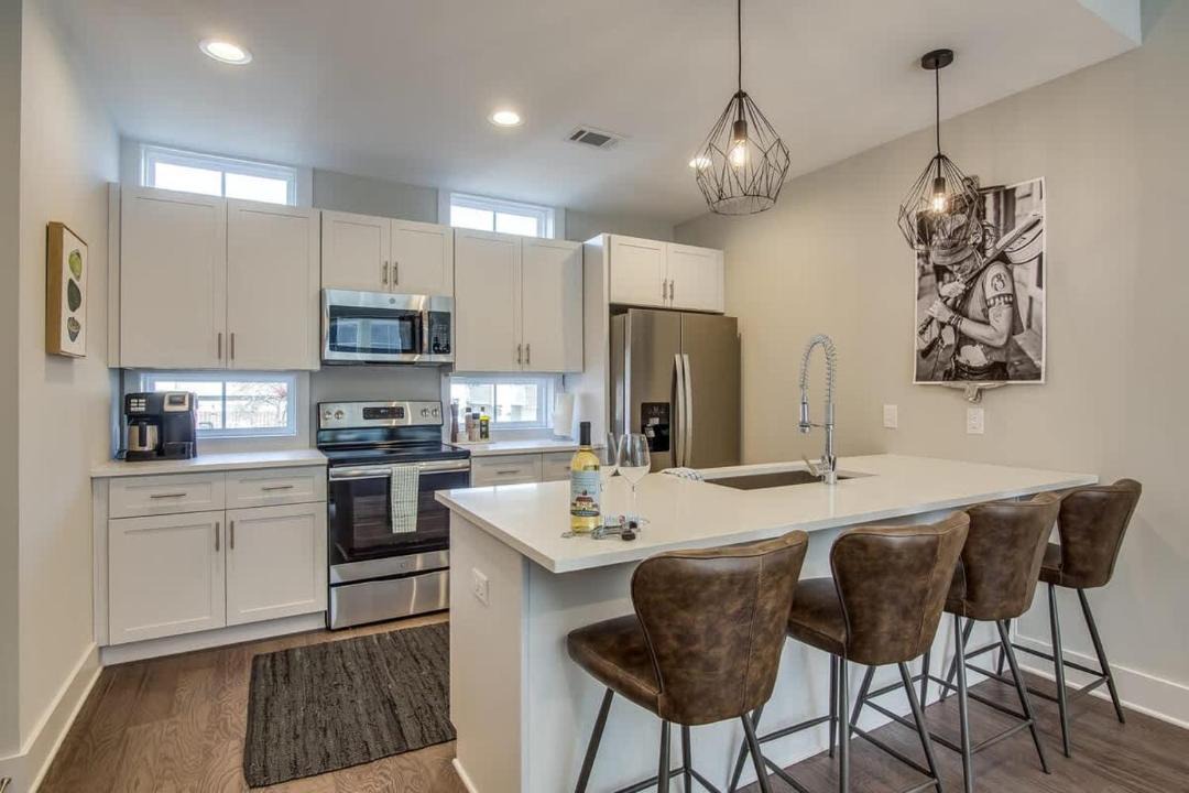 Photo of Kitchen in Historic Waverly