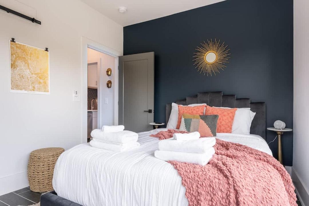 Photo of Bedroom in Hillsboro Village