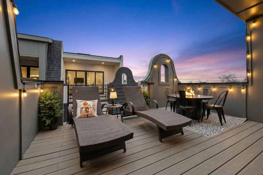 Photo of Patio Balcony in Buena Vista