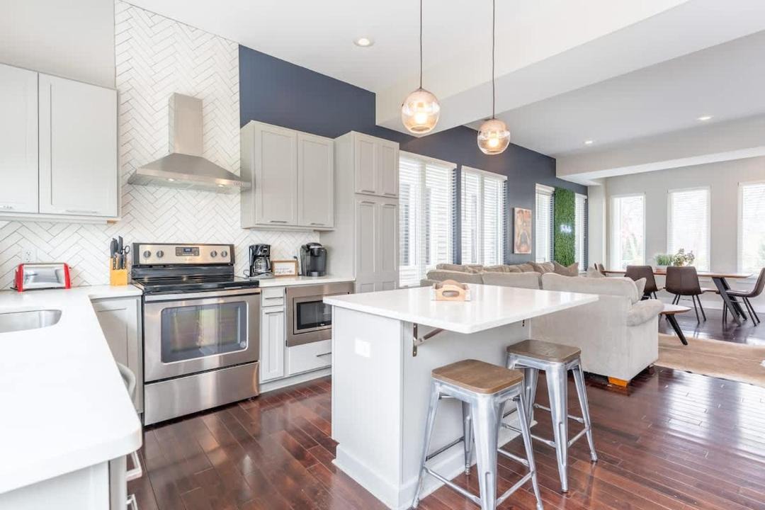 Photo of Kitchen in Chestnut Hill